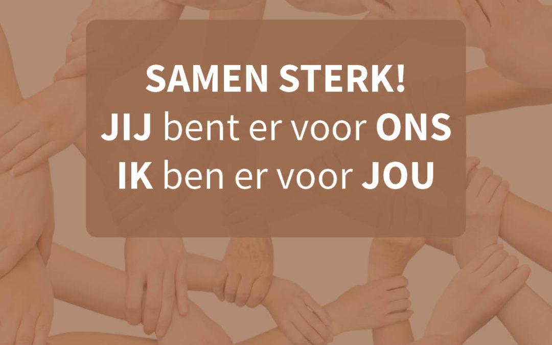 Gratis coaching voor onze helden!