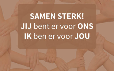 Gratis coaching voor onze helden!