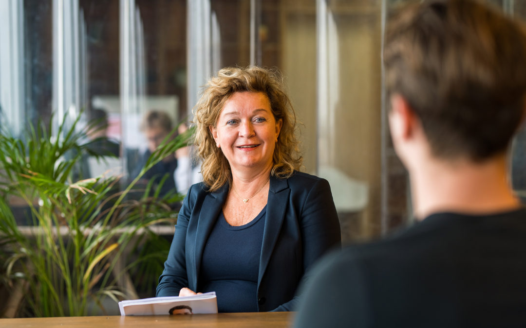 Interview met Mirjam door NL Leert Door